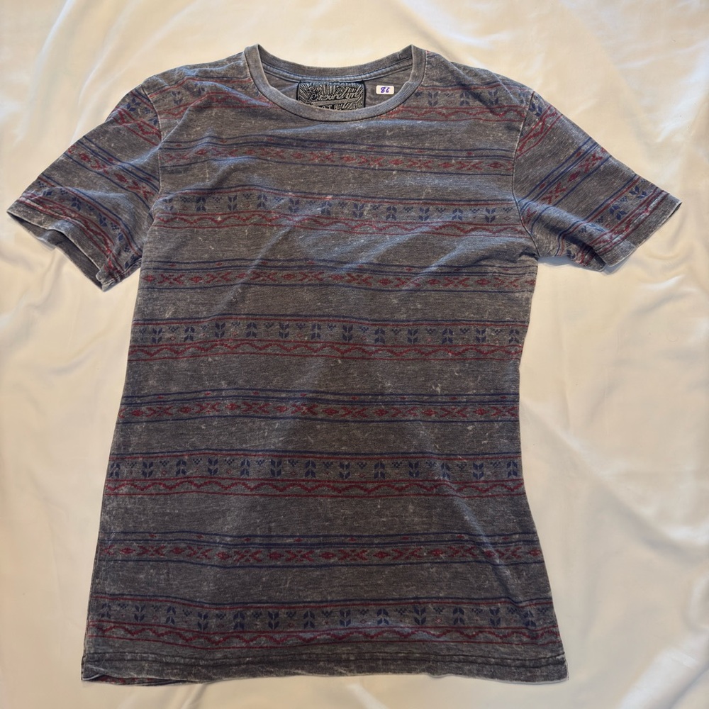 Brooklyn cloth, small Aztec T-shirt